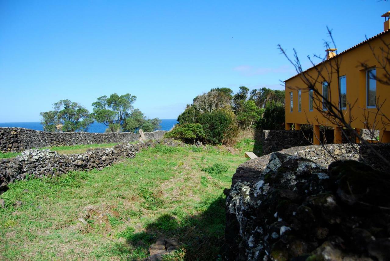 Quinta da Falésia - Casa Amarela Ponta Delgada Esterno foto