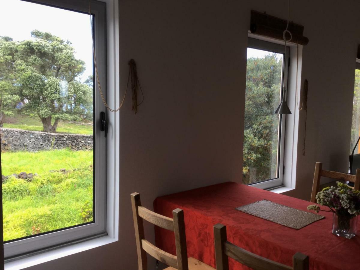 Quinta da Falésia - Casa Amarela Ponta Delgada Esterno foto