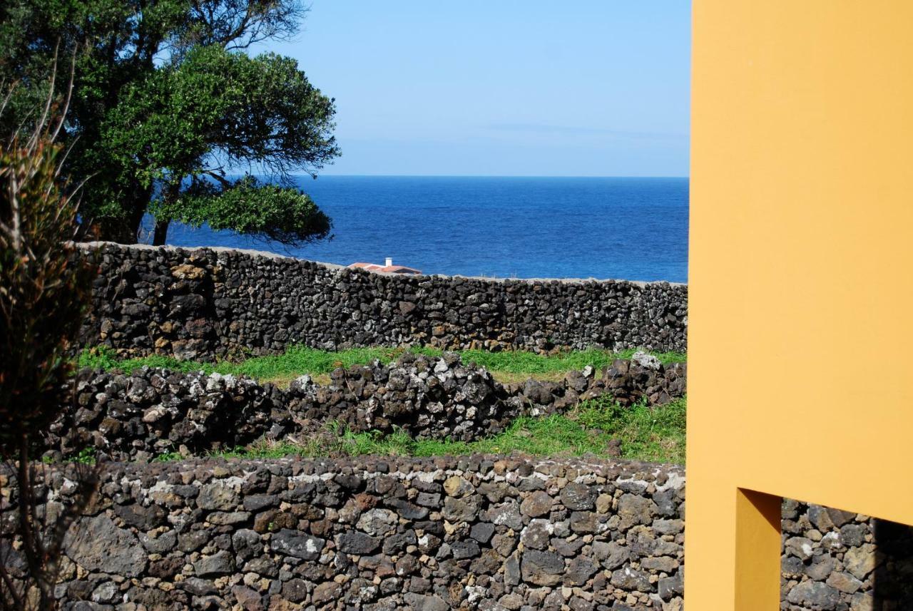 Quinta da Falésia - Casa Amarela Ponta Delgada Esterno foto