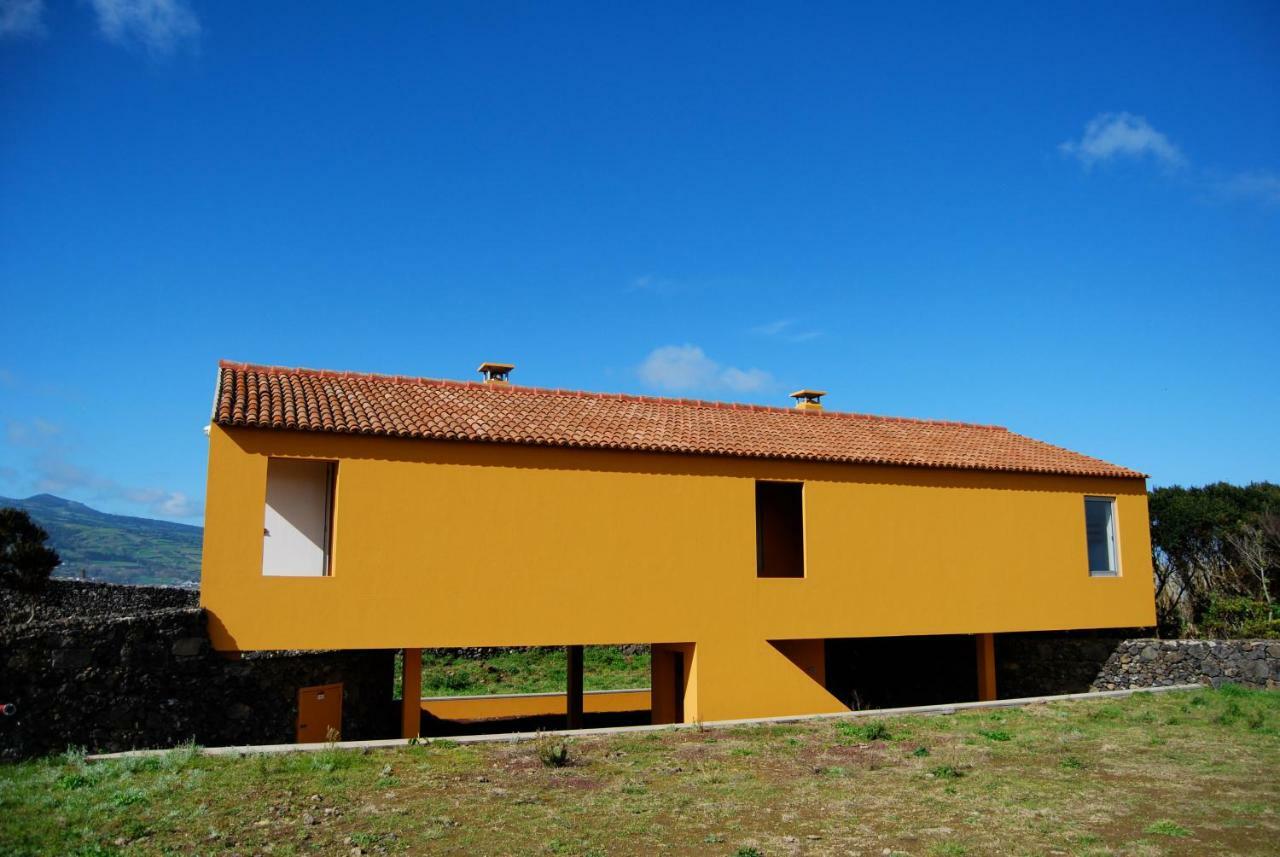 Quinta da Falésia - Casa Amarela Ponta Delgada Esterno foto