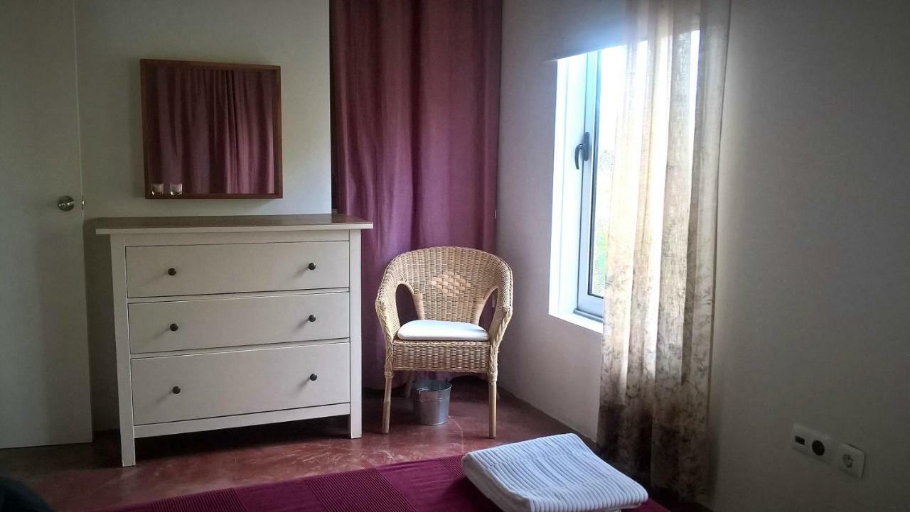 Quinta da Falésia - Casa Amarela Ponta Delgada Esterno foto