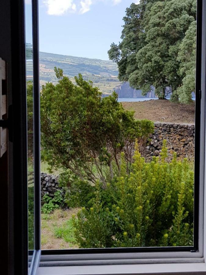 Quinta da Falésia - Casa Amarela Ponta Delgada Esterno foto