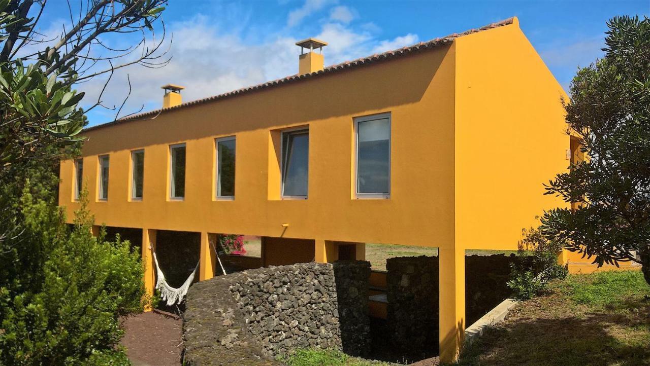 Quinta da Falésia - Casa Amarela Ponta Delgada Esterno foto