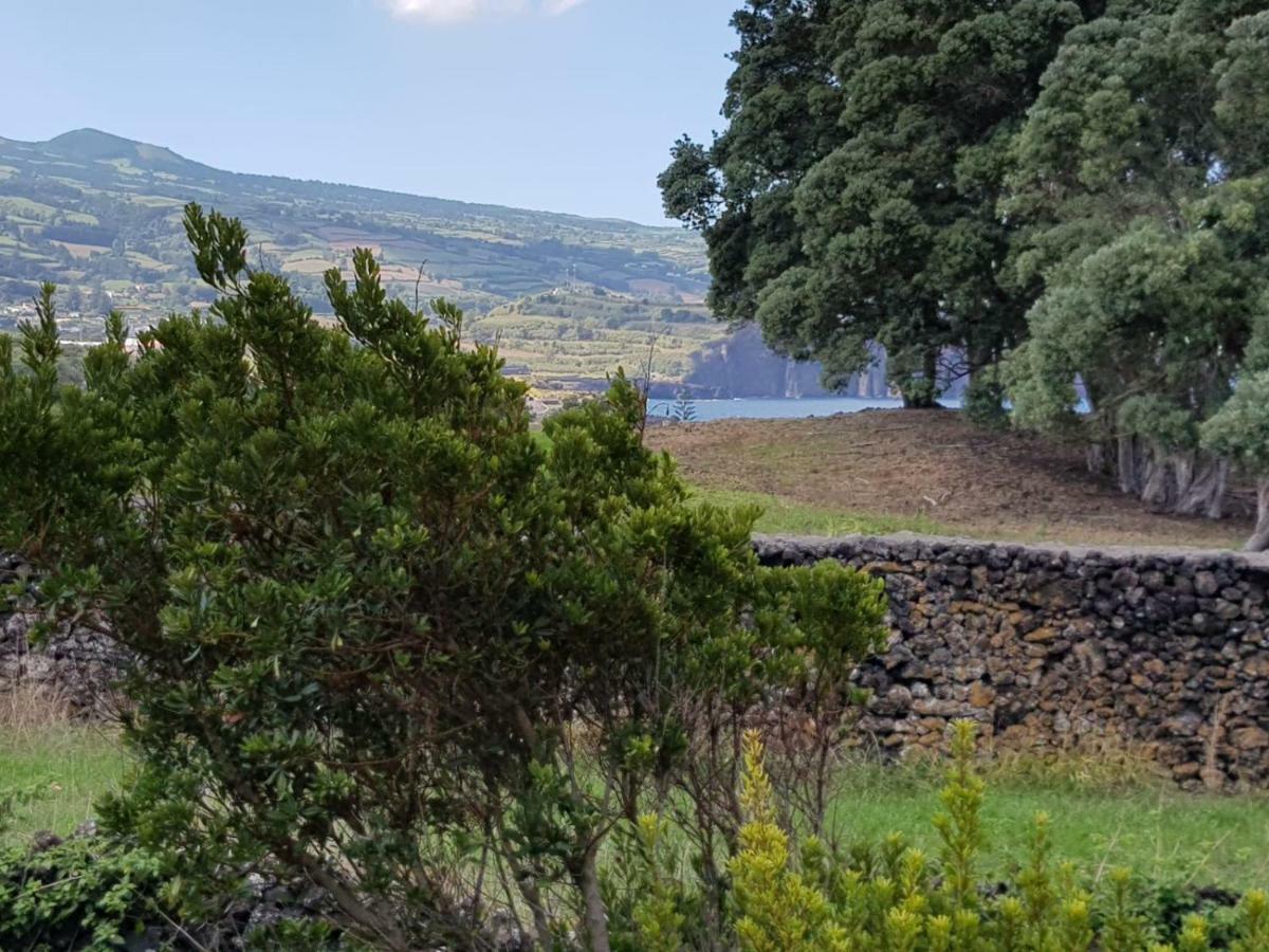 Quinta da Falésia - Casa Amarela Ponta Delgada Esterno foto